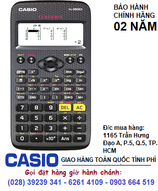 Casio Fx 350ex Classwiz May Tinh Khoa Học Học Sinh Casio Fx 350ex Classwiz Chinh Hang Hết Hang Www Maytinhtrangan Com Vn Fx 570vn Plus 570es Plus Ii Fx 9860 Gii Sd Fx 580vnx May Tinh Casio