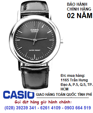 Casio MTP-1095E-1ADF; Đồng hồ đeo tay Nam chạy kim Casio MTP-1095E-1ADF| HẾT HÀNG 
