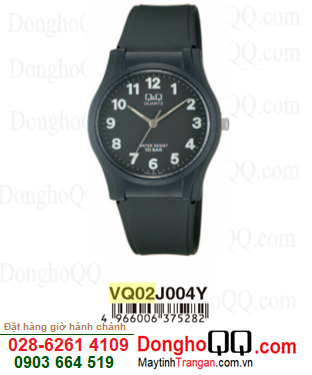 Q&Q VQ02J004Y; Đồng hồ Nam VQ02J004Y chính hãng Q&Q Japan| CÒN HÀNG 
