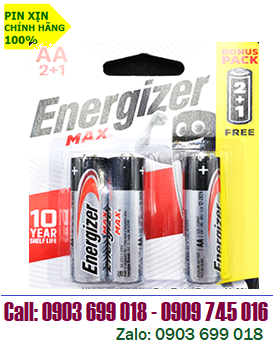 Energizer E91-BP3 (B2C1); Pin AA 1.5v Alkaline Energizer E91-BP3 (B2C1) (Singapore)