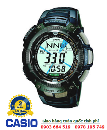 Casio PRG-80L-3VDR; Đồng hồ Casio ProTrek PRG-80L-3VDR chính hãng| Bảo hành 2 năm 
