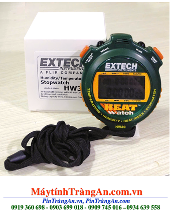  Extech HW30 _Đồng hồ bấm giây 99 Laps Extech HW30 chính hãng | CÒN HÀNG 